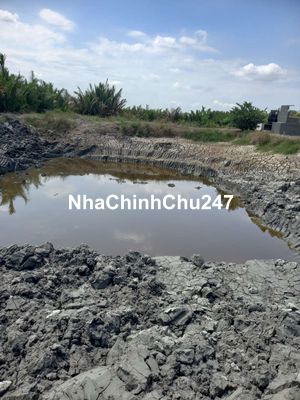 Chính chủ cần bán gấp đất nuôi tôm 900m2 giá 2 tỷ 1 tại Cần Giờ