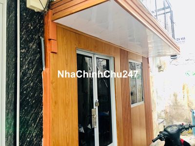 TÔI CHÍNH CHỦ Bán Nhà 205/16 Bùi Viện - Giá 4,5 Tỷ