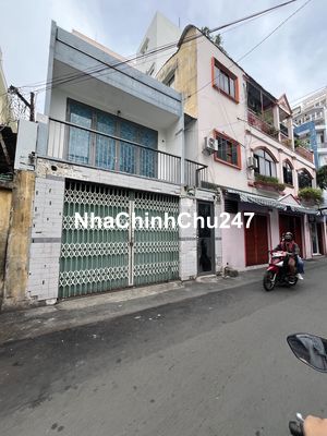 Hàng hiếm 1 đời chủ hẻm 6m Nguyễn Đình chiểu Q3 Chỉ 6 Tỷ