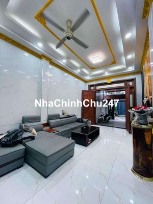 Bán Nhà 5 Tầng - Dân Chủ, Bình Thọ Thủ Đức, Hẻm 8m