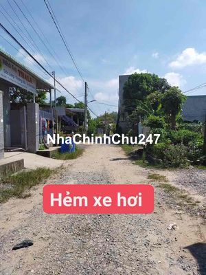 Bán đất phường An Hoà, Trảng Bàng