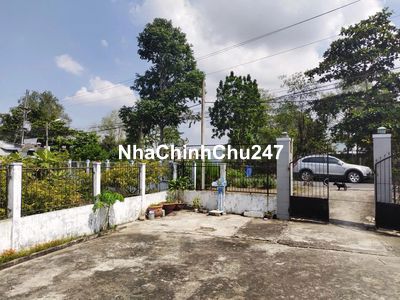 Chủ cần thanh lý gấp nhà và đất giá hấp dẫn