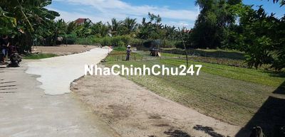 Đất cạnh khu công nghiệp Điện Ngọc, 226m2, đường oto