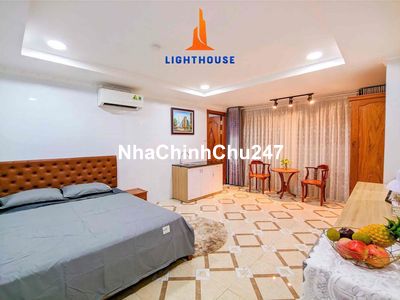 CHDV FULL NỘI THẤT 3/2 CHÍNH CHỦ - BẢO VỆ 24/7 GIỮ TỚI T12