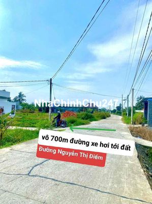 cần bán đất thồ giá rẽ ở tân trụ