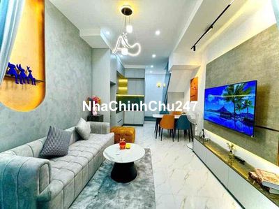 CHỦ GẤP BÁN-Bình Thạnh ngay Q1-3.85 tỷ (3.5*8)28m2 2pn.