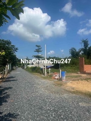 Bán lô đất mt đá Gò Dầu giá 420tr