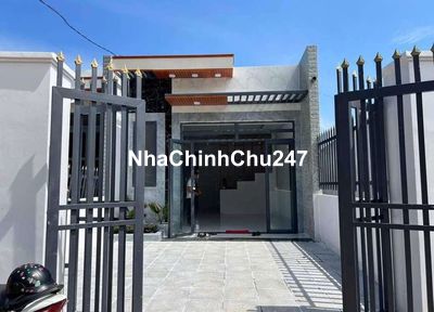 NHÀ CẤP 4 ĐẸP DO CHÍNH CHỦ CHUYỂN NHÀ NÊN CẦN BÁN GẤP GIÁ MỀM CÓ SỔ