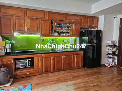 Chính chủ bán căn hộ tại Tây Nam Linh Đàm 2 ngủ, 2 vs, full nội thất