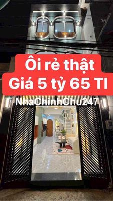 CHÍNH CHỦ BÁN NHÀ ĐẸP RẺ THỐNG NHẤT