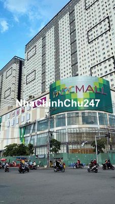 Đất nền khu dân cư cao lỗ p4 q8 sát bên PARC MALL