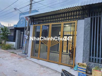 bán nhà Hóc Môn 3 phòng ngủ 80m2 giá 1ty450 sổ riêng chính chủ bán gấp