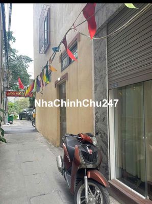 Chính chủ cần bán nhà Kim Giang diện tích 52m, 3tầng full nội thất.