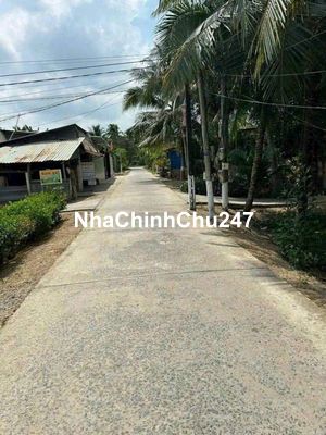 BÁN ĐẤT NỀN HỮU ĐỊNH CHÂU THÀNH BÊN TRE