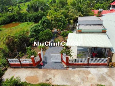 CẦN BÁN 607M2 CÓ SẴN NHÀ VƯỜN NGHỈ DƯỠNG TUYỆT ĐẸP, SHR, GIÁ RẺ