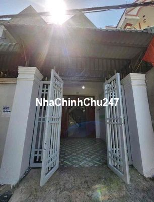 CHUYỂN CÔNG TÁC CHỦ RA GẤP NHÀ 1T1L HXH CÁCH DT741 CHỈ 500m CÓ SỔ HỒNG