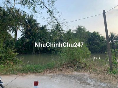 ĐẤT THỔ CƯ VIEW SÔNG XÃ THÀNH TRIỆU