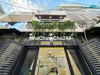 Chính chủ cần bán gấp Lý Chính Thắng - Q3, Giá 2,5tỷ/38m2, HXH