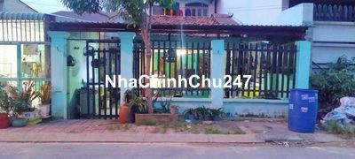 Bán Đất tặng nhà cấp 4 có 1 lầu