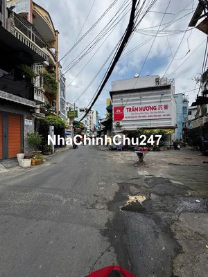 CHÍNH CHỦ NHÀ MT LÝ THƯỜNG KIỆT 5M X 10M - 3 TẦNG