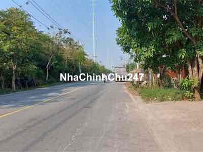 Đất MT view kênh 125m2 chỉ hơn 1,3 tỷ ngay Phạm Văn Hai, SHR thổ cư