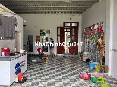 CHỦ NGỘP BÁN ĐẤT TẶNG NHÀ HOÁ AN 6,3x23M=152M2,SỔ RIÊNG,ĐƯỜNG 6M,THỔCU