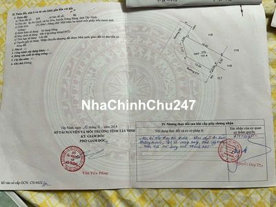 LÔ GÓC TÁI ĐỊNH CƯ THÀNH THÀNH CÔNG