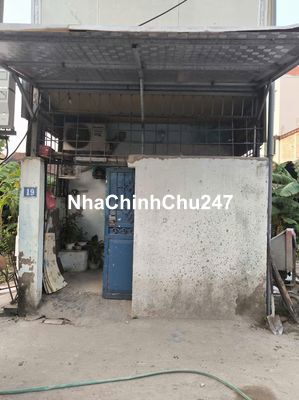 Bán đất có nhà  35m ô tô đỗ cửa.