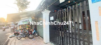 Chủ Bán Gấp 299.5m2 full thổ, 12mKinh Doanh Thuận Lợi Giáp Chợ TrườngY