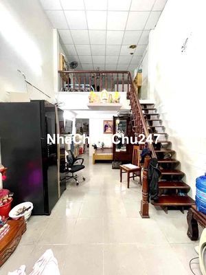 BÁN NHÀ CHÍNH CHỦ 49M2 ĐƯỜNG QUANG TRUNG GÒ VẤP NỞ HẬU CHỈ NHỈNH 4 TỶ