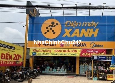 CẮT LỖ SÂU LÔ ĐẤT TÁI ĐỊNH CƯ AN TỊNH, NGAY CỔNG CHÀO TÂY NINH