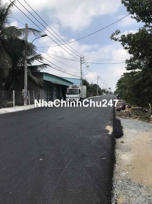 1000 m2 có 853m thổ cư mặt tiền thế lữ,Xã Tân Nhật huyện Bình Chánh