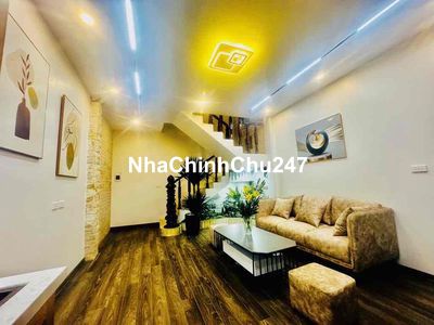 NHÀ ĐẸP PHỐ CỔ - RẤT HIẾM - FULL CÔNG NĂNG - SỔ ĐỎ CHÍNH CHỦ