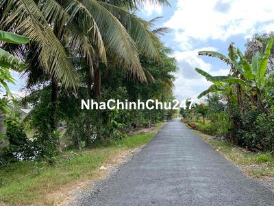 Chính chủ bán đất KCN Phú Hưng