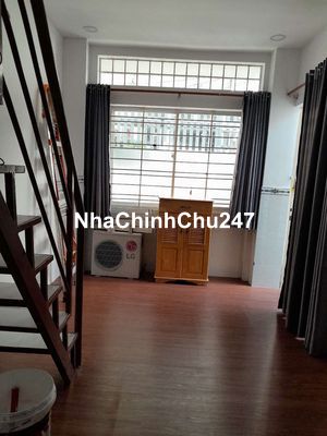 Nhà riêng chợ gò vấp 2 lầu chính chủ đăng bán