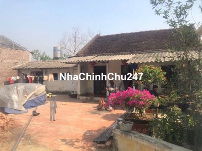 Chính chủ cần bán 250m2 đất xã HVT Huyện Chương mỹ