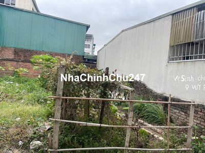 chính chủ bán đất Thạch Bàn-Long Biên, giá 6.5 tỷ