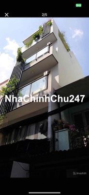 chính chủ bán nhà 39/16 Nguyễn Bỉnh Khiêm , 50m2 5 Tầng