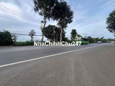 Bán Đất Chính Chủ Mặt Tiền QL56 Cách Cổng KCN Sonadezi 1km