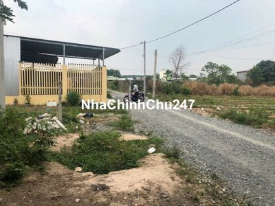 Chính chủ cần bán gấp lô đất 100m2 gần BV Xuyên Á Tây Ninh-giá 750tr