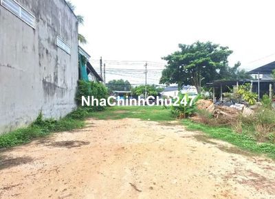 LÔ ĐẤT CHÍNH CHỦ ĐANG CẦN RA GẤP VỊ TRÍ THUẬN LỢI MỌI MẶT GIÁ NGỘP