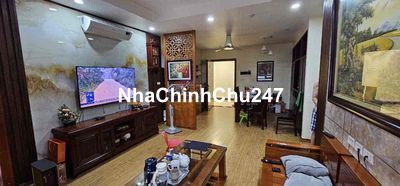 HÀ ĐÔNG-  Chính chủ bán căn hộ Goldsilk Complex -128m2 - Chỉ 7ty