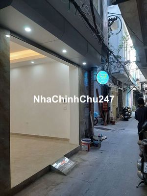 Cần bán nhà mặt sổ đỏ chính chủ