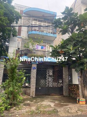 Nhà 6mx22m Mặt Tiền Nhánh 12m Ngay Chợ Đầu Mối Hóc Môn, Đúc 2 Lầu