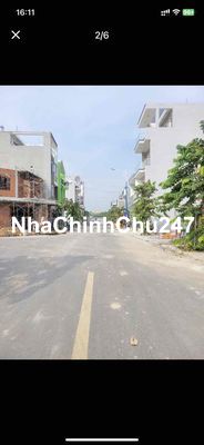 Đất Mỹ Phước 4 60m2 Chính Chủ Sổ Riêng, Đ. QL13, Mỹ Phước 4, Bến Cát