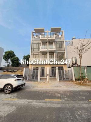 Nhà Mặt Tiền Đường Số 2, KDC Xuân Thới Đông, Hóc Môn, Ngay Chợ Đầu Mối