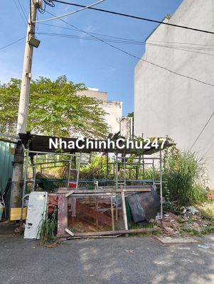 Bán gấp đất chính chủ  đường 12 ,Tam Bình, Thủ Đức. Liền kề vành đai 2