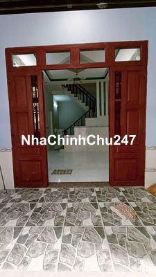 Chính chủ bán nhà Lầu trệt TPK 41, Tân Phước Khánh , Tân Uyên, SHR