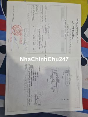 Bán nhà 29m2 CXPL A P12Q6 Chính chủ chưa qua đầu tư , không quy hoạch