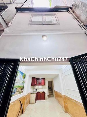 🎉 NAM DƯ - LĨNH NAM 27m * 3 TẦNG *2 NGỦ 3,59 TỶ SỔ ĐỎ CHÍNH CHỦ